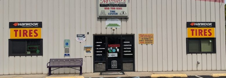 Mongo’s Tire & Auto Repair Service – Auto repair shop in Cinnaminson NJ