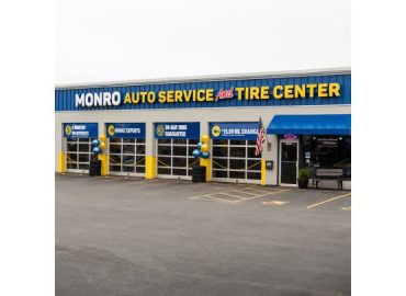 Monro Auto Service and Tire Centers – Tire shop in Newark DE