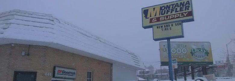 Montana Muffler & Supply – Muffler shop in Butte MT