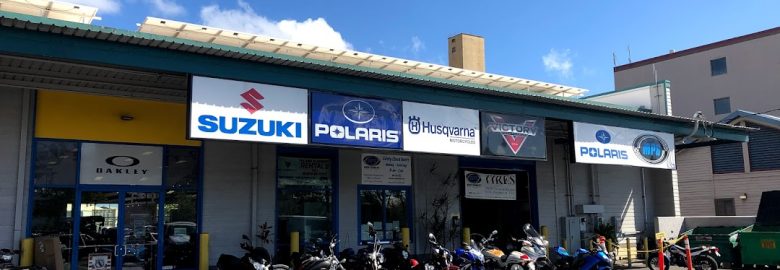 Montgomery PowerSports – Motorcycle dealer in Honolulu HI