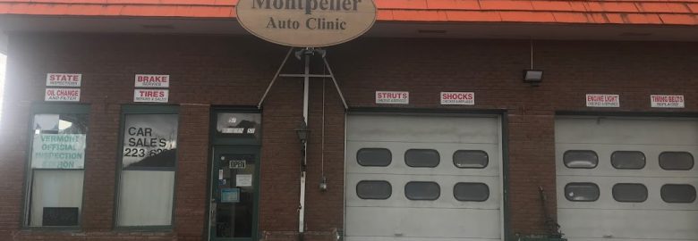 Montpelier Auto Clinic – Car repair and maintenance in Montpelier VT
