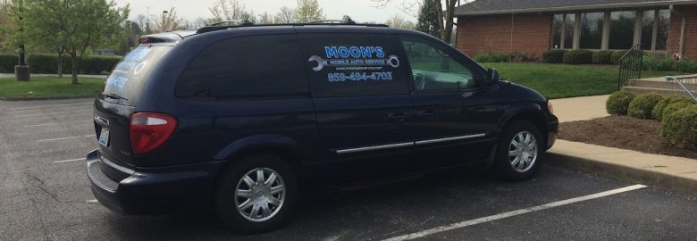 Moon’s Mobile Auto Service – Car repair and maintenance in