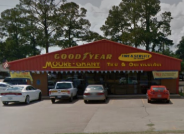 Moore’s Tire & Service Center – Tire shop in Alexandria LA