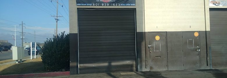 Moreno Auto Motive and Detailing LLC – Auto repair shop in West Valley City UT