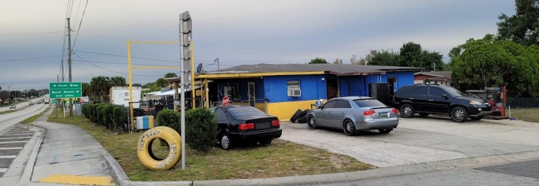 Moreno’s Tire and Lube – Tire shop in Lake Wales FL