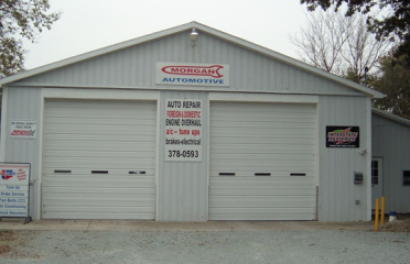 Morgan Automotive – Auto repair shop in Anderson IN