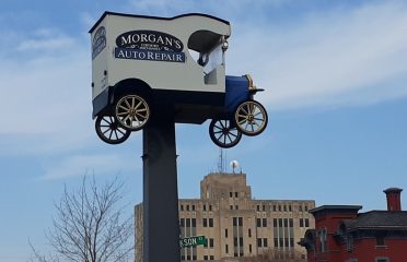 Morgan’s Auto Repair – Auto repair shop in Bay City MI