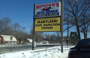 Morgan’s Auto Repair – Auto repair shop in Elkton MD