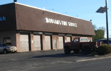 Morgans Tire Service – Tire shop in Burlington NJ