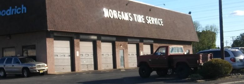Morgans Tire Service – Tire shop in Burlington NJ