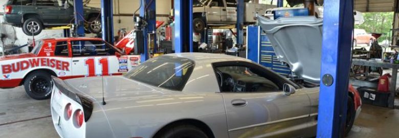 Morris Automotive, L.L.C. – Auto repair shop in La Vergne TN