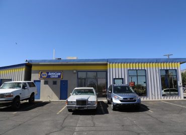 Morris & Comanche Auto Service – Auto repair shop in Albuquerque NM