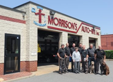 Morrison’s Auto-Rite Inc – Auto repair shop in Jamaica Plain MA