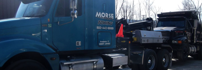 Morse Repair – Car repair and maintenance in Bennington VT