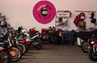 MotorGrrl – Motorcycle repair shop in Brooklyn NY