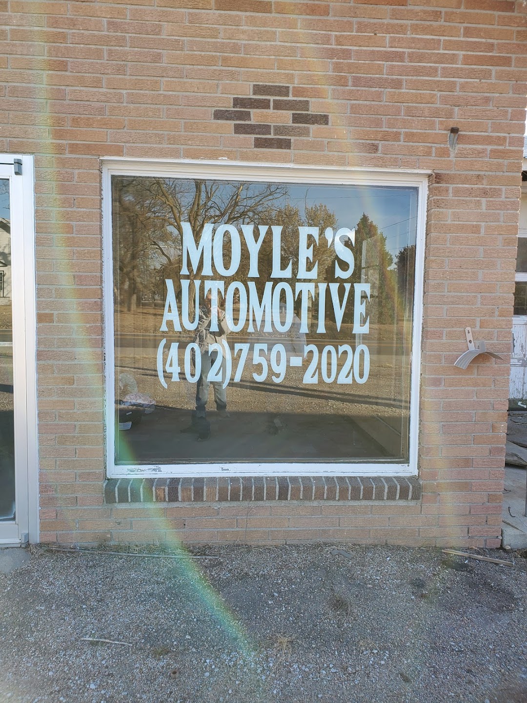 Moyle's Automotive Auto repair shop in Grafton NE