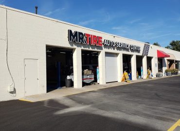 Mr. Tire Auto Service Centers – Tire shop in Beckley WV