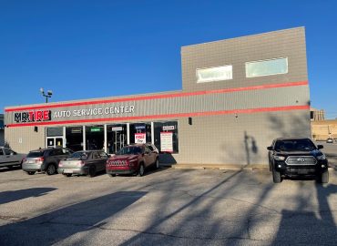 Mr. Tire Auto Service Centers – Tire shop in Charleston WV