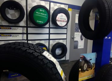 Mr. Tire Auto Service Centers – Tire shop in Delmar DE
