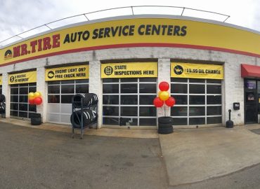 Mr. Tire Auto Service Centers – Tire shop in Lynchburg VA