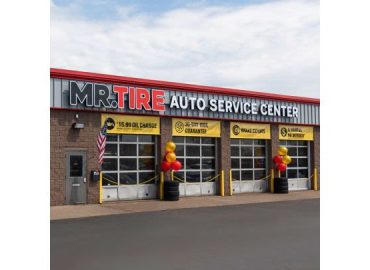 Mr. Tire Auto Service Centers – Tire shop in Madison Heights VA