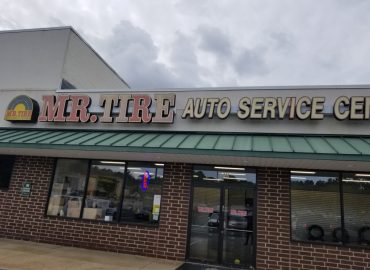 Mr. Tire Auto Service Centers – Tire shop in Pasadena MD