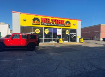 Mr. Tire Auto Service Centers – Tire shop in Springfield VA
