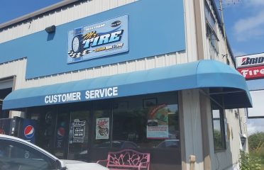 Mr. Tire & Co. – Tire shop in Thomaston ME