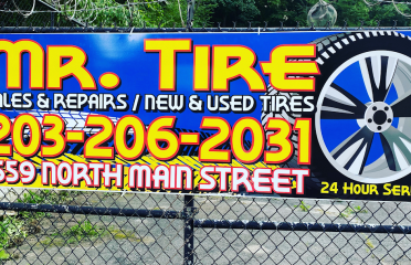 Mr. Tire LLC, My Tireman – Tire shop in Waterbury CT