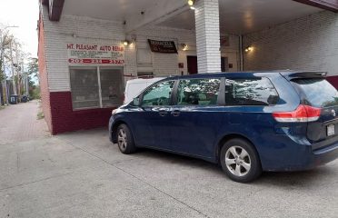 Mt Pleasant Auto Repair – Auto repair shop in Washington DC