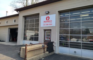 Muennich Car Care – Auto repair shop in Mason OH