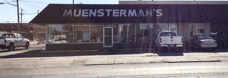 Muensterman’s Auto Services – Tire shop in Evansville IN