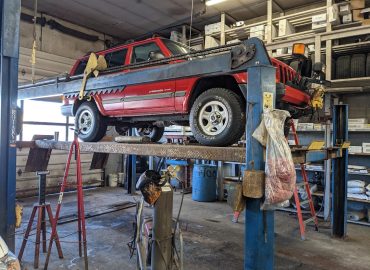 Muffler Man – Auto repair shop in Cadillac MI