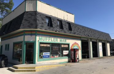 Muffler Man Manistee – Auto repair shop in Manistee MI