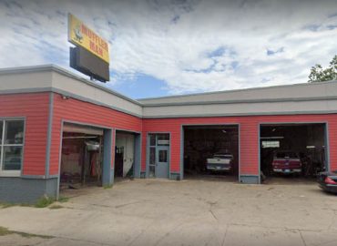 Muffler Man of Big Rapids – Auto repair shop in Big Rapids MI