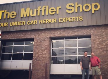 Muffler Shop & Auto – Mechanic in Traverse City MI
