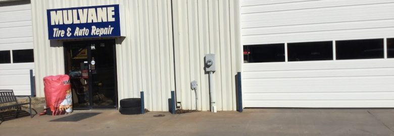 Mulvane Tire & Auto Repair – Tire shop in Mulvane KS
