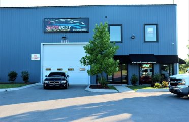 Murfreesboro Auto Body Collision Center – Auto body shop in Murfreesboro TN