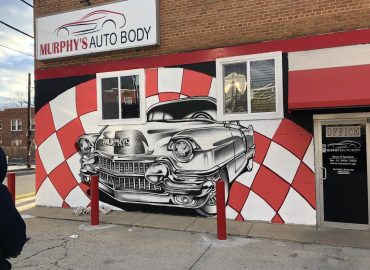 Murphy’s Auto Body – Auto body shop in Washington DC