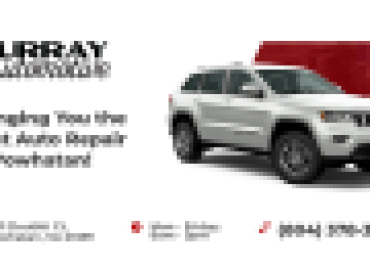 Murray Automotive – Auto repair shop in Powhatan VA