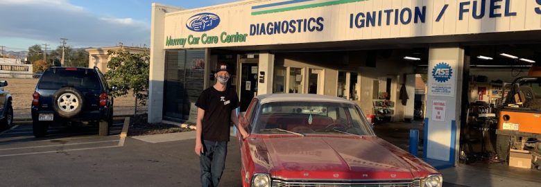 Murray Car Care Center – Auto repair shop in Murray UT