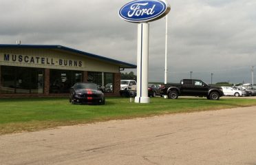 Muscatell Burns Ford – Ford dealer in Hawley MN