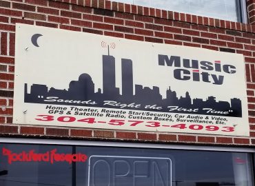 Music City – Car stereo store in Princeton WV