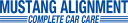 Mustang Alignment – Tire shop in Mustang OK