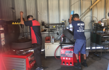 My Shop Auto Repair, Tires – Auto repair shop in New Orleans LA