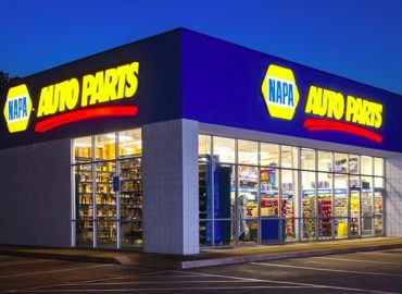 NAPA Auto Parts – Motor Parts & Equi PMent Corporation – Auto parts store in Newton IA