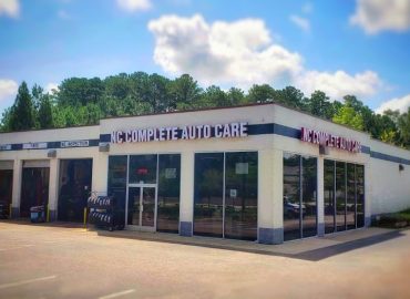 NC Complete Auto Care – Auto repair shop in Cary NC