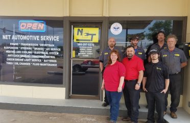 NET Automotive Service – Auto repair shop in Enid OK