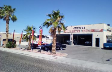 NSR Auto Center – Auto repair shop in Las Vegas NV