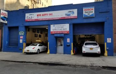 NYC Auto Repair – State Inspection – Car inspection station in New York NY